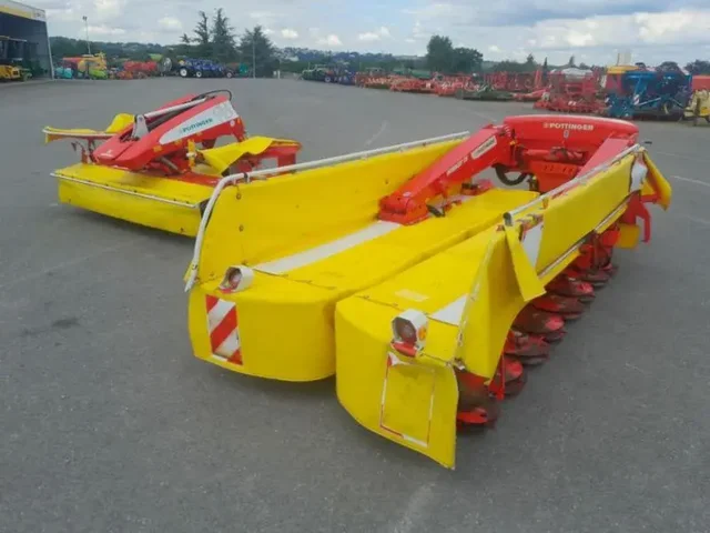 Occasion Pöttinger NOVACAT301 à ANTIGNY chez Groupe OUVRARD