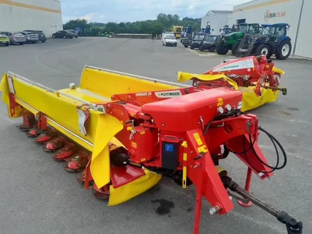 Occasion Pöttinger NOVACAT301 à ANTIGNY chez Groupe OUVRARD