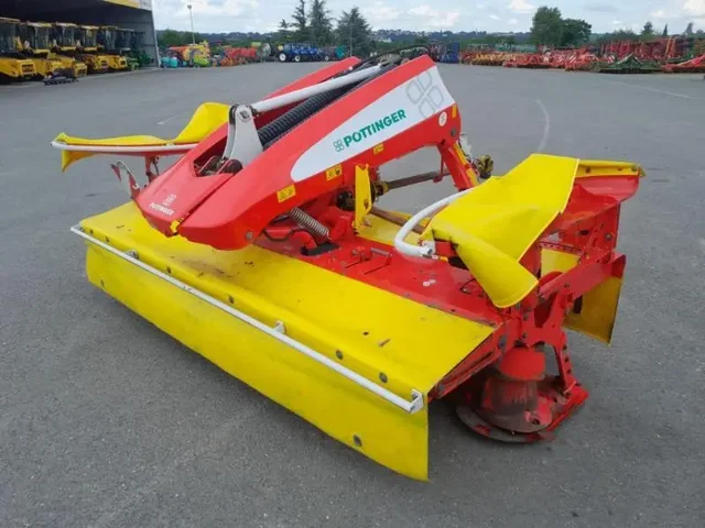 Occasion Pöttinger NOVACAT301 à ANTIGNY chez Groupe OUVRARD