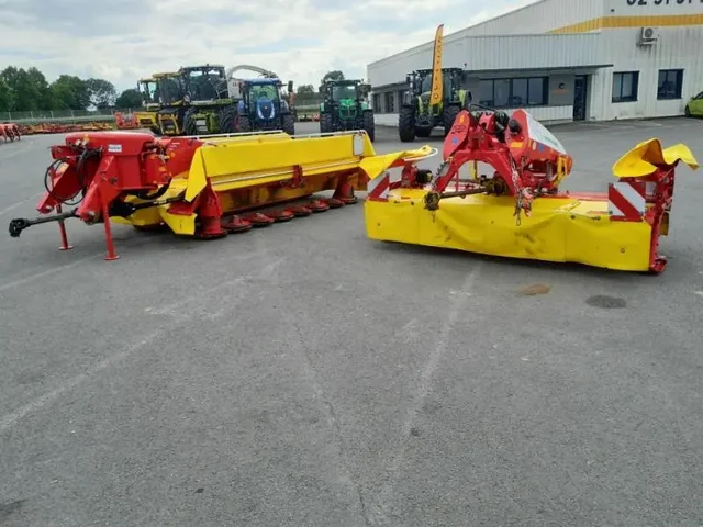 Occasion Pöttinger NOVACAT301 à ANTIGNY chez Groupe OUVRARD