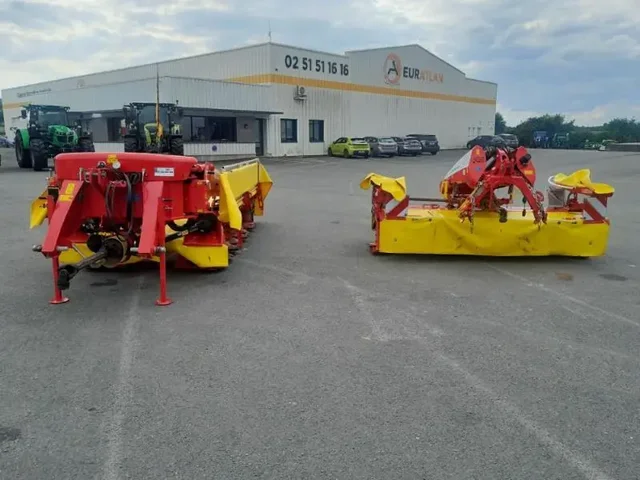 Occasion Pöttinger NOVACAT301 à ANTIGNY chez Groupe OUVRARD