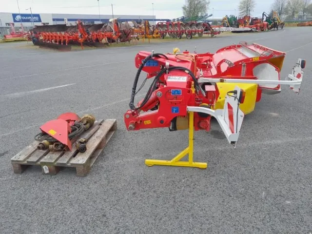 Occasion Pöttinger NOVACAT302 à ANTIGNY chez Groupe OUVRARD