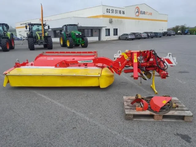 Occasion Pöttinger NOVACAT302 à ANTIGNY chez Groupe OUVRARD