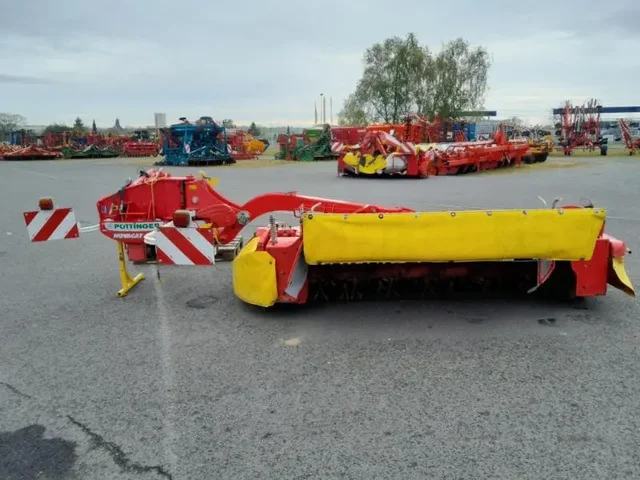 Occasion Pöttinger NOVACAT302 à ANTIGNY chez Groupe OUVRARD
