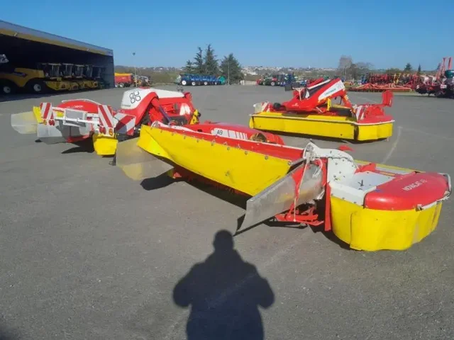 Occasion Pöttinger NOVACATA9ED à ANTIGNY chez Groupe OUVRARD