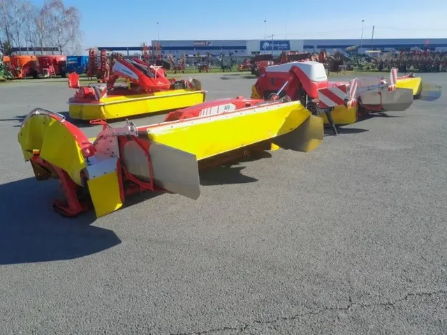 Occasion Pöttinger NOVACATA9ED à ANTIGNY chez Groupe OUVRARD