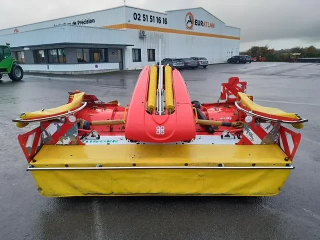 Occasion Pöttinger NOVACATX8 à ANTIGNY chez Groupe OUVRARD