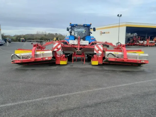 Occasion Pöttinger NOVACATX8 à ANTIGNY chez Groupe OUVRARD