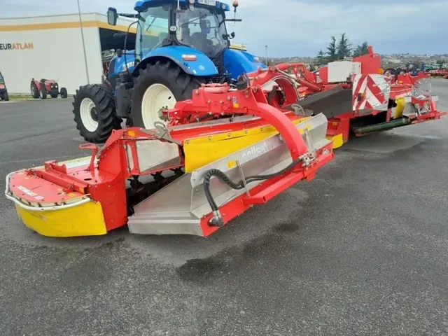 Occasion Pöttinger NOVACATX8 à ANTIGNY chez Groupe OUVRARD