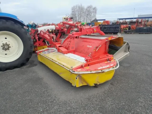 Occasion Pöttinger NOVACATX8 à ANTIGNY chez Groupe OUVRARD