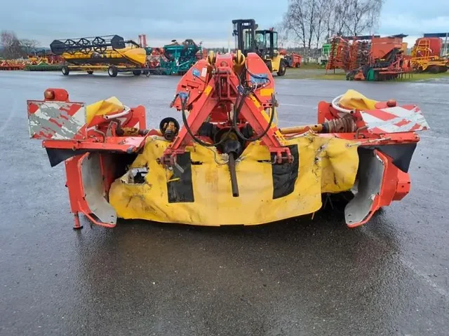 Occasion Pöttinger NOVACATX8 à ANTIGNY chez Groupe OUVRARD