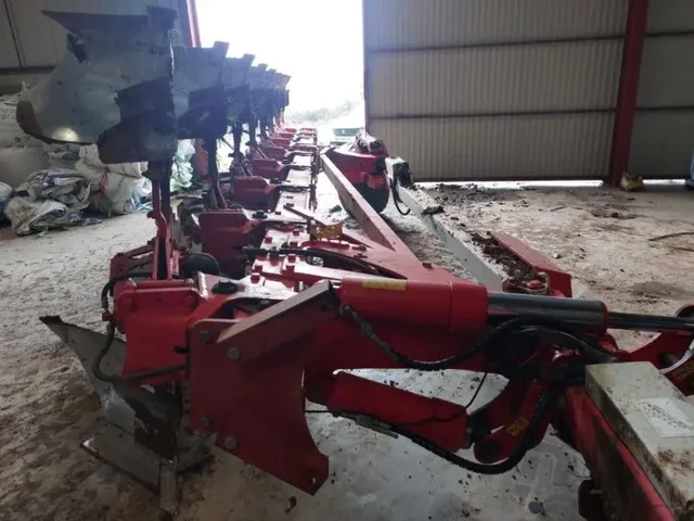 Occasion Pöttinger SERVO6-50 à ANTIGNY chez Groupe OUVRARD