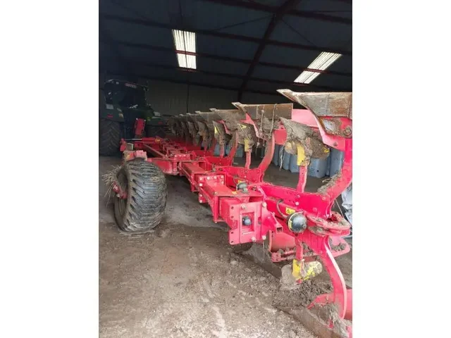 Occasion Pöttinger SERVO6-50 à ANTIGNY chez Groupe OUVRARD