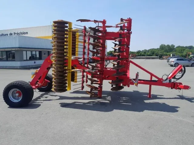 Occasion Pöttinger TERRADISC5001 à ANTIGNY chez Groupe OUVRARD