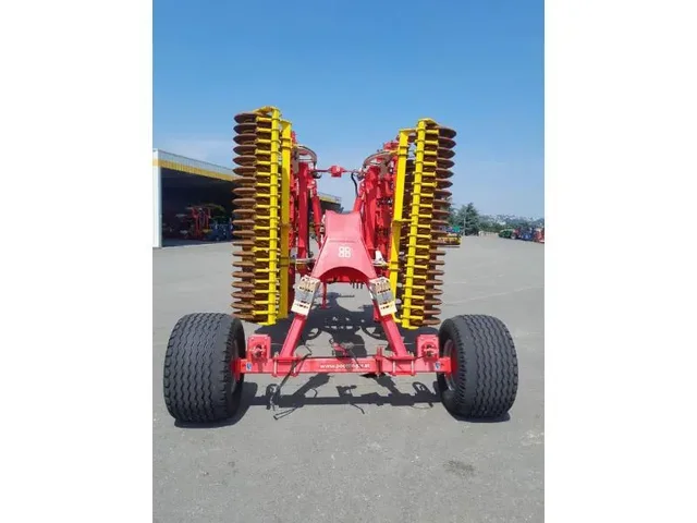 Occasion Pöttinger TERRADISC5001 à ANTIGNY chez Groupe OUVRARD