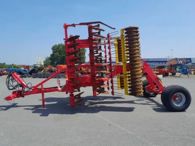 Occasion Pöttinger TERRADISC5001 à ANTIGNY chez Groupe OUVRARD