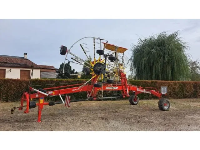 Occasion Pöttinger TOP662 à ANTIGNY chez Groupe OUVRARD