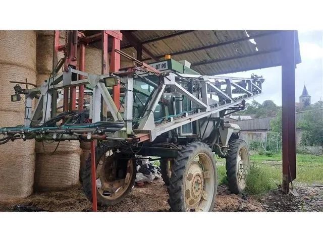 Occasion Preciculture UT90 à ANTIGNY chez Groupe OUVRARD