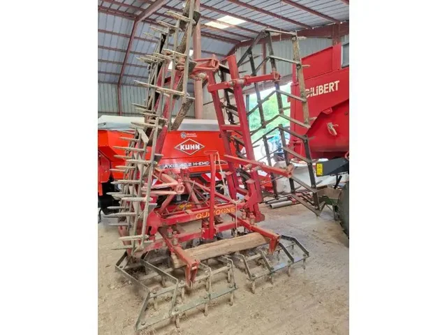 Occasion Quivogne HV630 à ANTIGNY chez Groupe OUVRARD