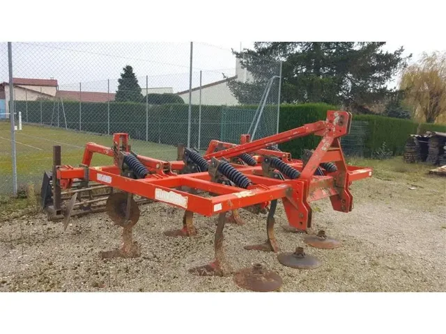 Occasion Quivogne MAXICULTEUR à ANTIGNY chez Groupe OUVRARD