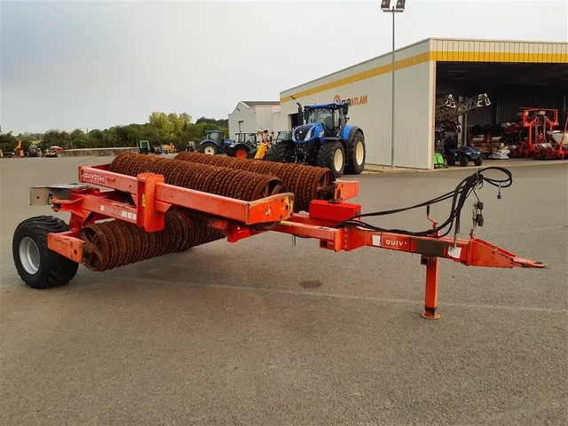 Occasion Quivogne Rollmot 6.3m à ANTIGNY chez Groupe OUVRARD