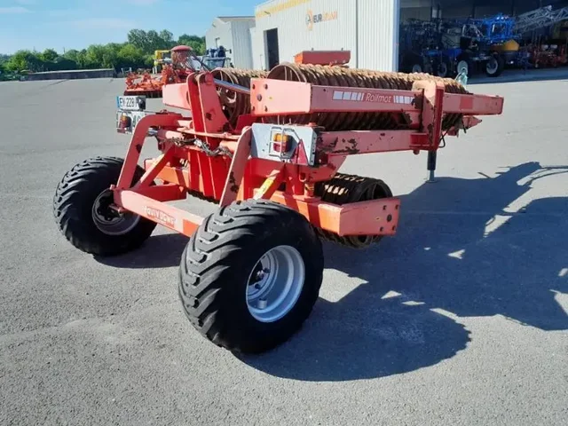 Occasion Quivogne ROLLMOT630 à ANTIGNY chez Groupe OUVRARD