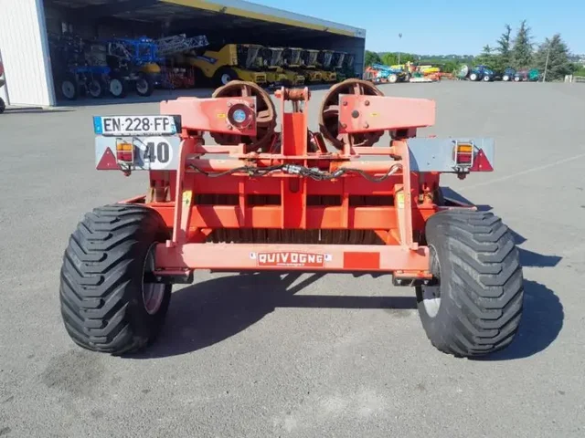Occasion Quivogne ROLLMOT630 à ANTIGNY chez Groupe OUVRARD