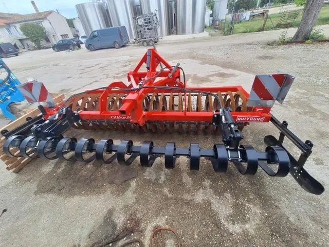 Occasion Quivogne RTA300 à ANTIGNY chez Groupe OUVRARD