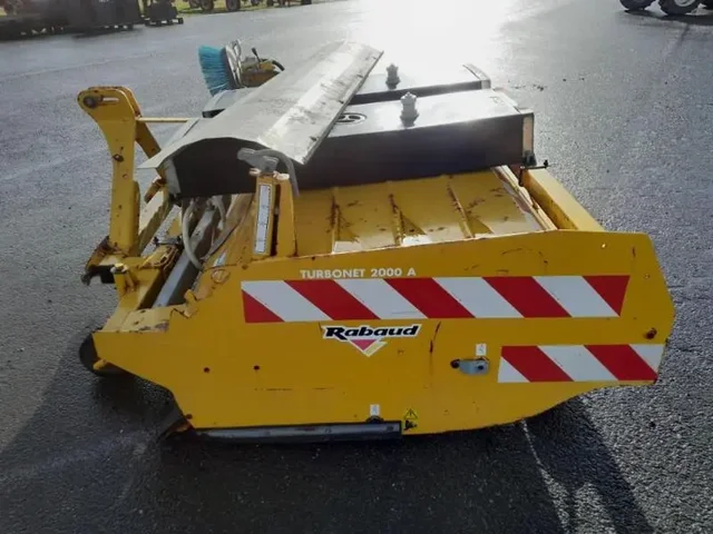 Occasion Rabaud TURBONET2000A à ANTIGNY chez Groupe OUVRARD