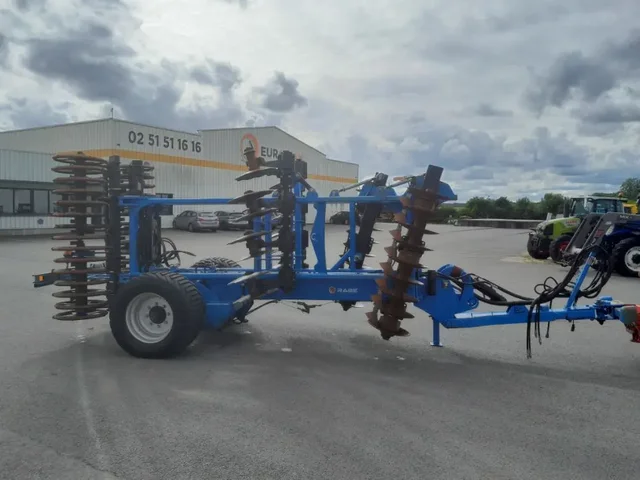 Occasion Rabewerk BLACKBIRD à ANTIGNY chez Groupe OUVRARD