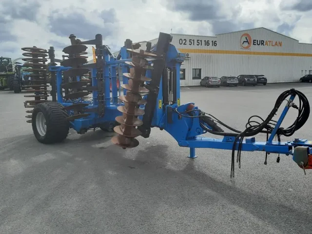 Occasion Rabewerk BLACKBIRD à ANTIGNY chez Groupe OUVRARD