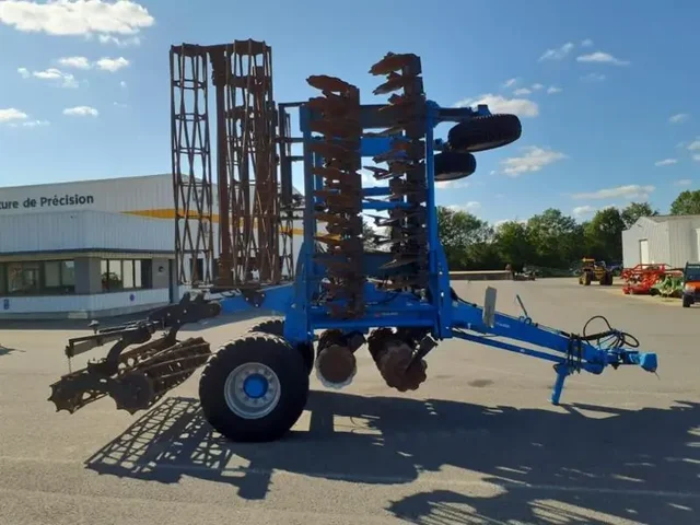 Occasion Rabewerk FIELDBIRD à ANTIGNY chez Groupe OUVRARD