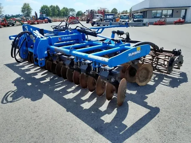 Occasion Rabewerk SUNBIRD-PR-5M à ANTIGNY chez Groupe OUVRARD