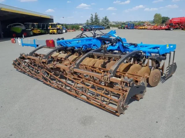 Occasion Rabewerk SUNBIRD-PR-5M à ANTIGNY chez Groupe OUVRARD