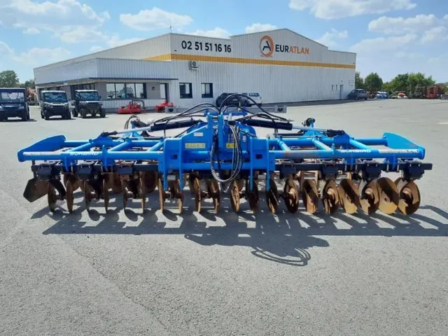 Occasion Rabewerk SUNBIRD-PR-5M à ANTIGNY chez Groupe OUVRARD