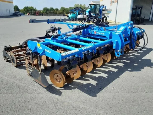 Occasion Rabewerk SUNBIRD-PR-5M à ANTIGNY chez Groupe OUVRARD