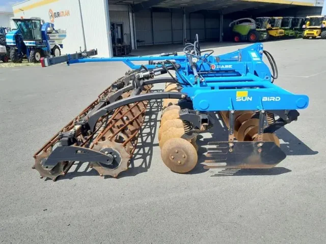 Occasion Rabewerk SUNBIRD-PR-5M à ANTIGNY chez Groupe OUVRARD