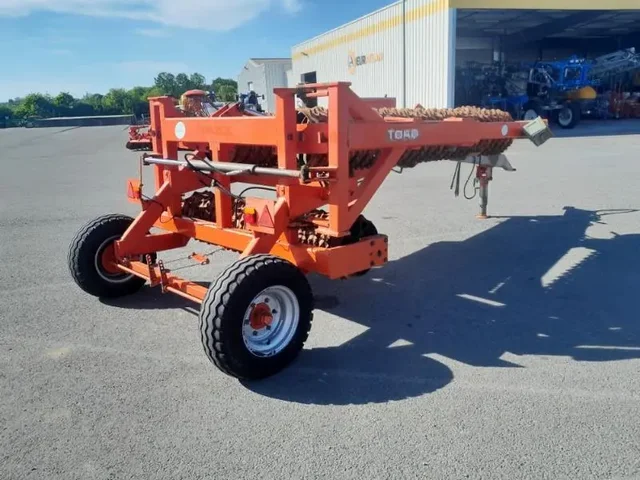 Occasion Razol RVH8 à ANTIGNY chez Groupe OUVRARD
