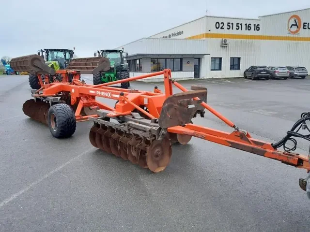 Occasion Razol TMX-PHENIX32 à ANTIGNY chez Groupe OUVRARD