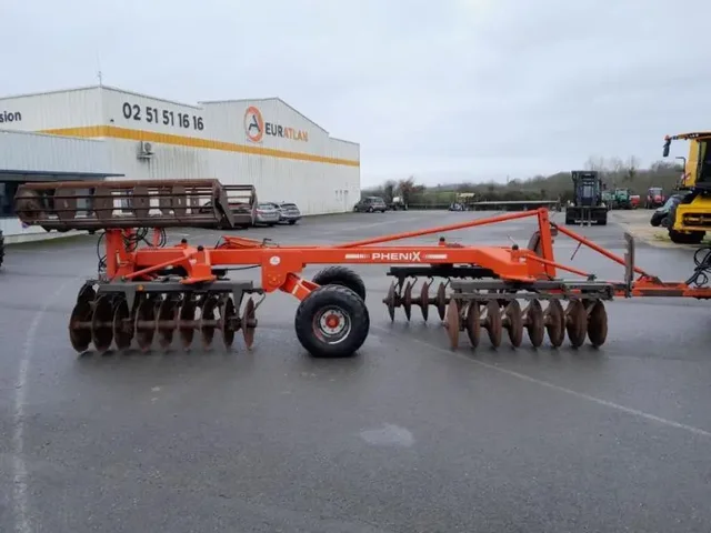 Occasion Razol TMX-PHENIX32 à ANTIGNY chez Groupe OUVRARD