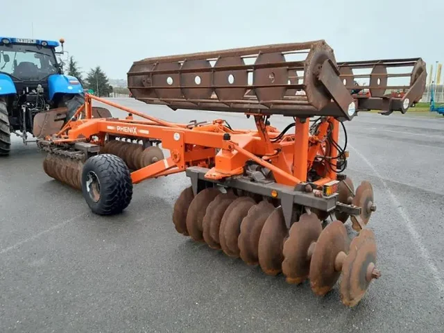 Occasion Razol TMX-PHENIX32 à ANTIGNY chez Groupe OUVRARD
