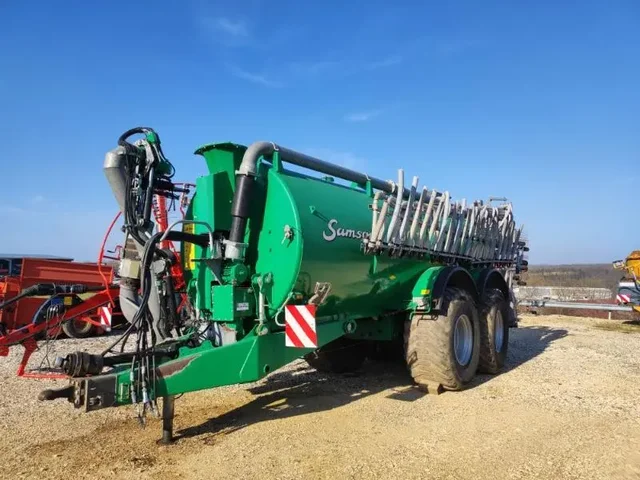 Occasion Samson PG2-20 à ANTIGNY chez Groupe OUVRARD