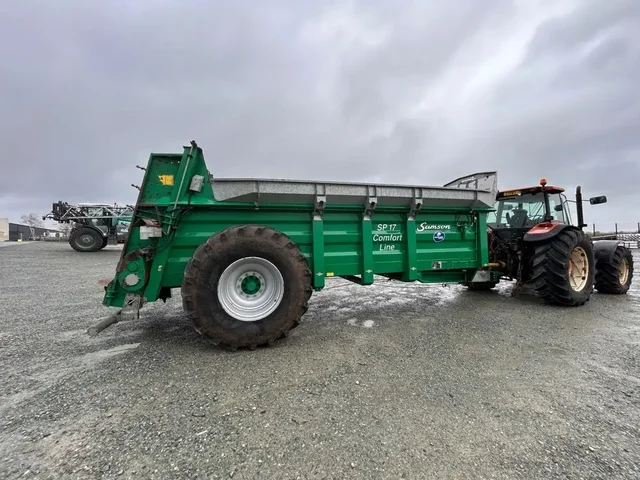 Occasion Samson SP17 à ANTIGNY chez Groupe OUVRARD