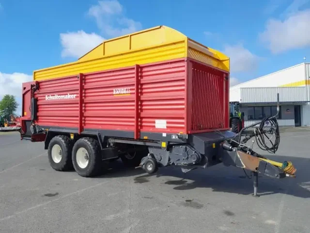 Occasion Schuitemaker RAPIDE65 à ANTIGNY chez Groupe OUVRARD