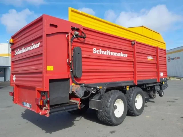 Occasion Schuitemaker RAPIDE65 à ANTIGNY chez Groupe OUVRARD