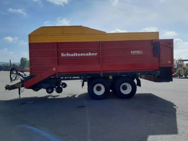 Occasion Schuitemaker RAPIDE65 à ANTIGNY chez Groupe OUVRARD