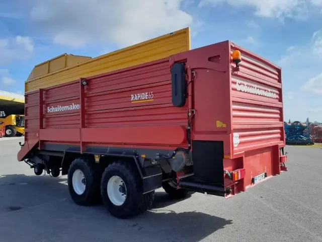 Occasion Schuitemaker RAPIDE65 à ANTIGNY chez Groupe OUVRARD