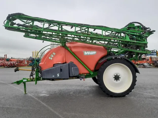 Occasion Seguip SVX320 à ANTIGNY chez Groupe OUVRARD