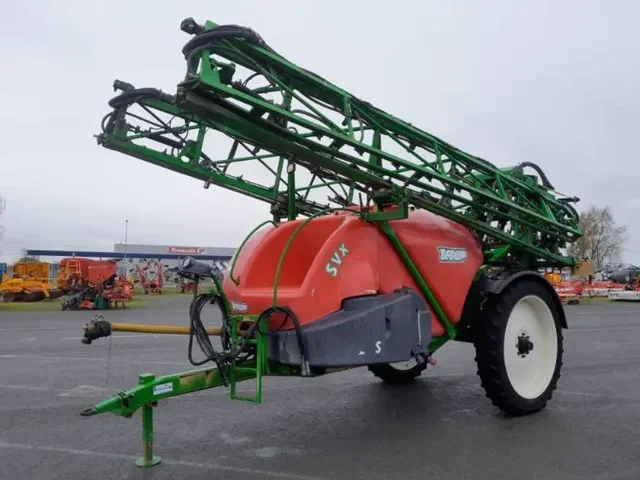 Occasion Seguip SVX320 à ANTIGNY chez Groupe OUVRARD