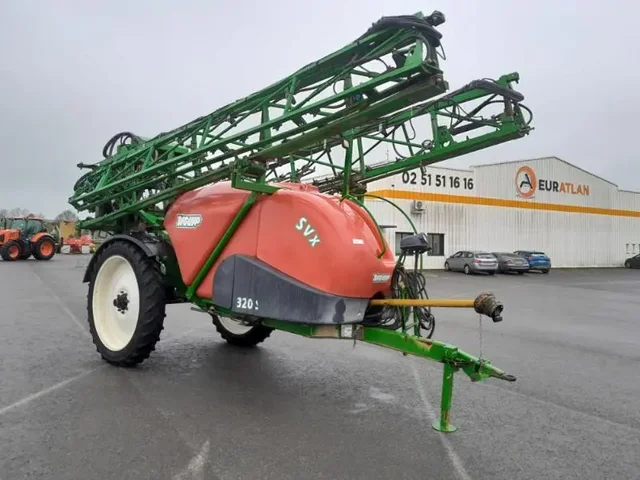 Occasion Seguip SVX320 à ANTIGNY chez Groupe OUVRARD